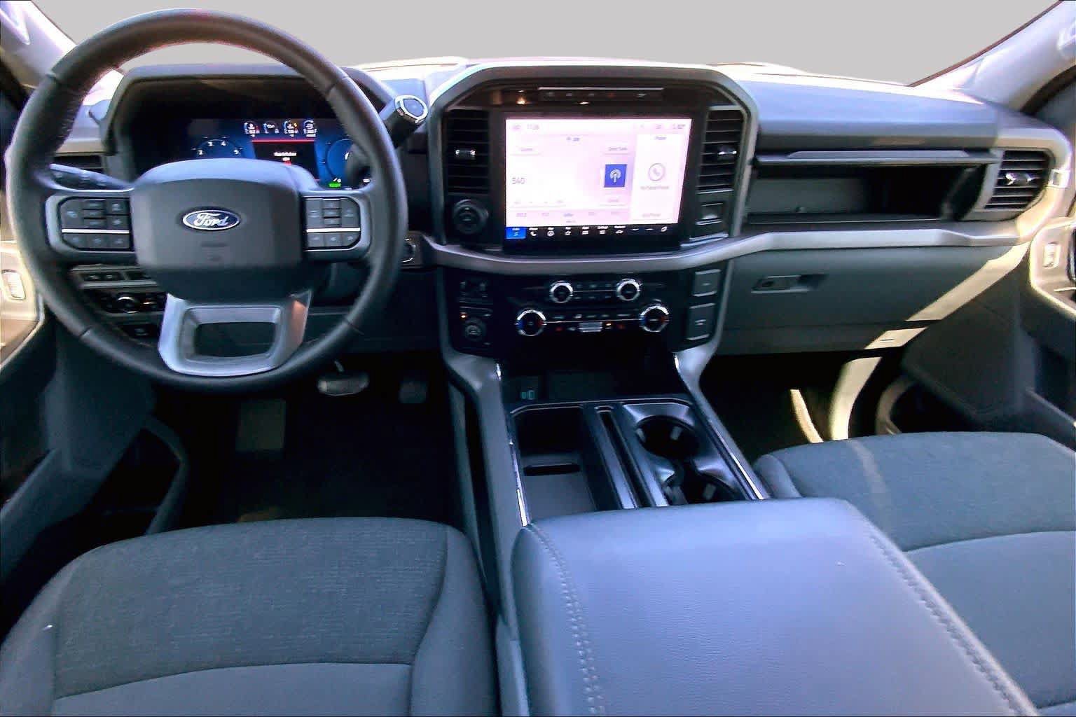Used 2024 Ford F150 XLT w/ Equipment Group 302A MID AWD/4WD image 16