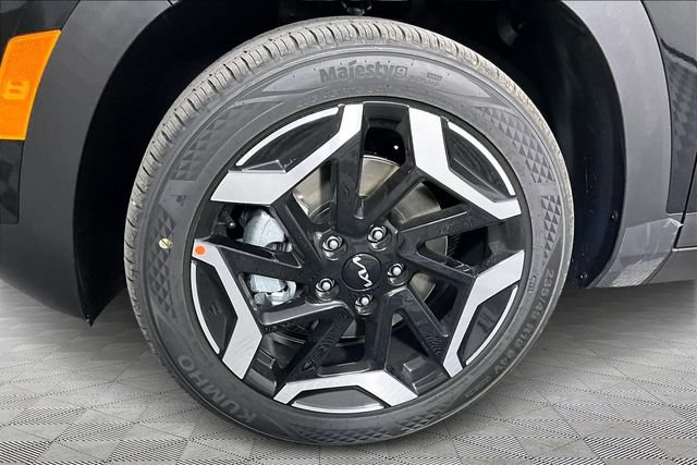 New 2026 Kia Seltos SX AWD/4WD image 13