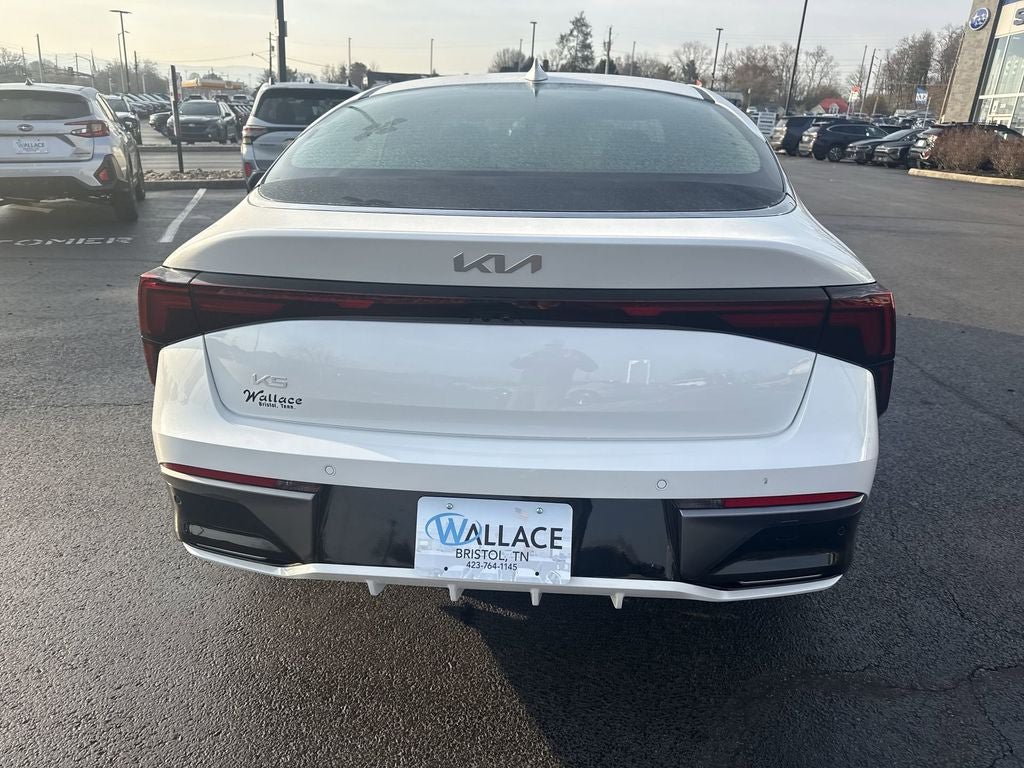 New 2026 Kia K5 LXS FWD image 5