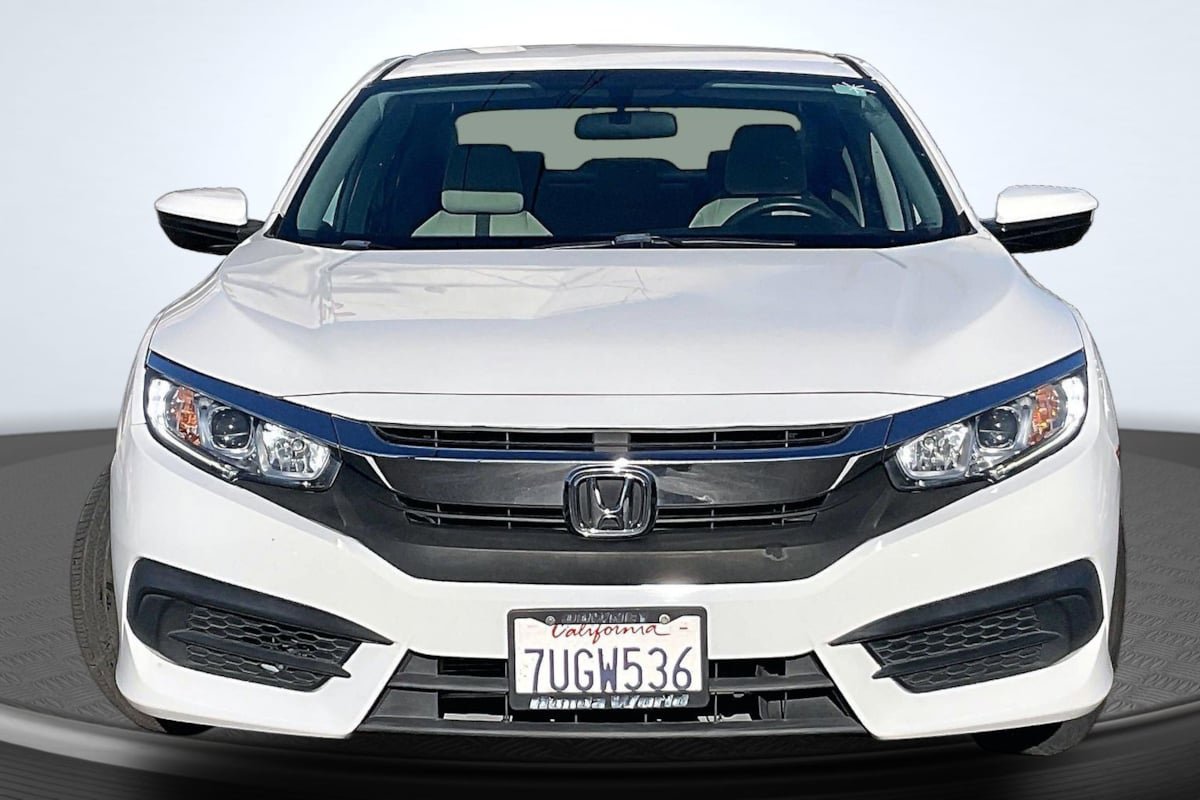 Used 2016 Honda Civic LX image 3