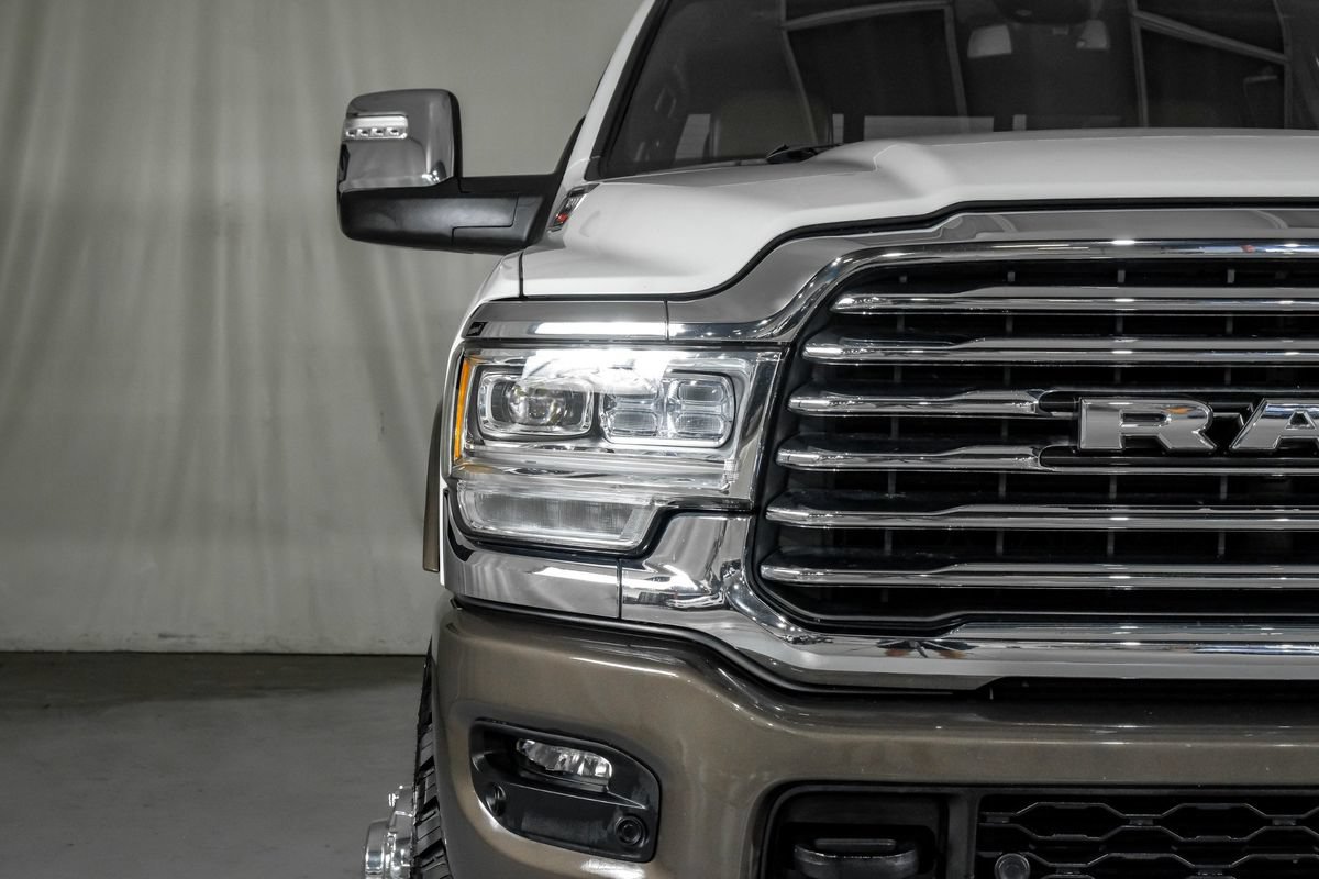 Used 2023 RAM 3500 Limited AWD/4WD image 40
