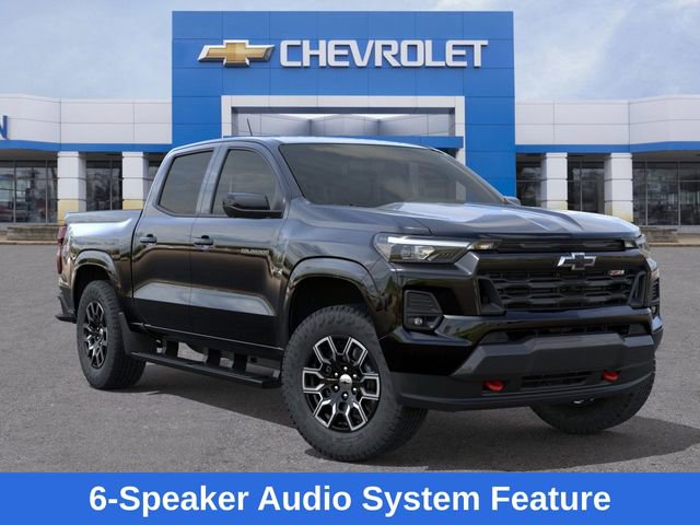 New 2026 Chevrolet Colorado Z71 w/ Technology Package image 8