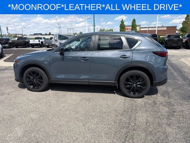 Used 2024 MAZDA CX-5 Carbon Edition AWD/4WD image 7