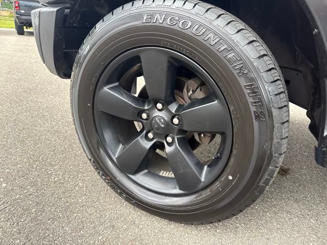 Used 2019 RAM 1500 Classic Warlock AWD/4WD image 9