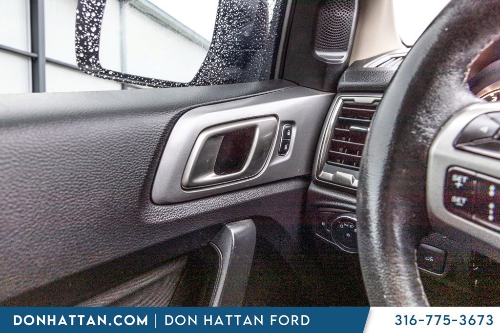 Used 2020 Ford Ranger XLT w/ Equipment Group 301A Mid AWD/4WD image 12