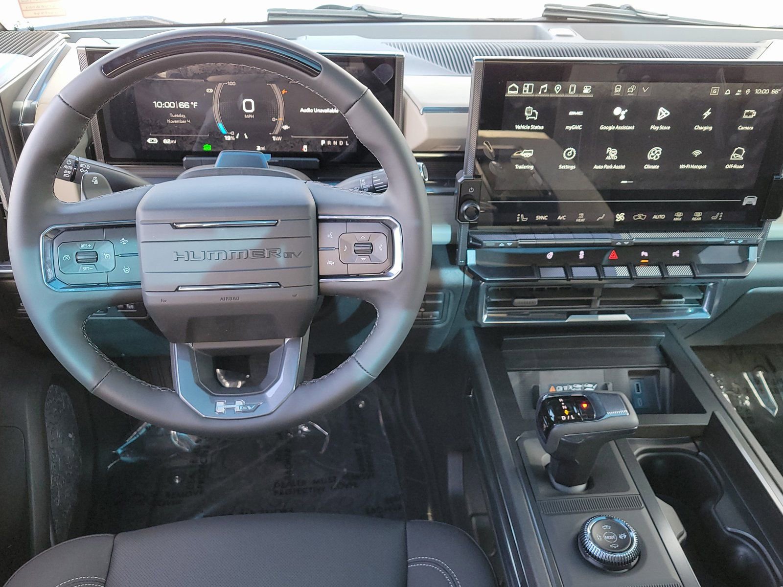 New 2026 GMC Hummer EV 4x4 Crew Cab image 8