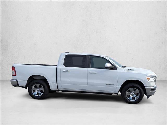 Used 2021 RAM 1500 Big Horn AWD/4WD image 4