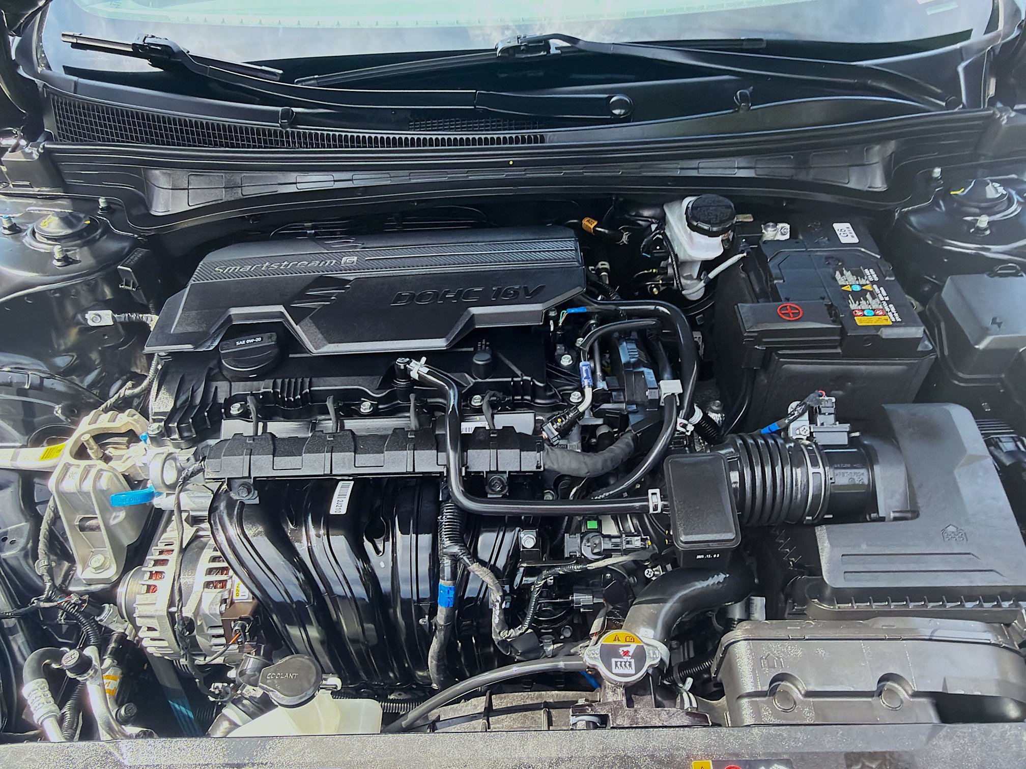 Certified 2026 Hyundai Elantra Sport FWD image 31