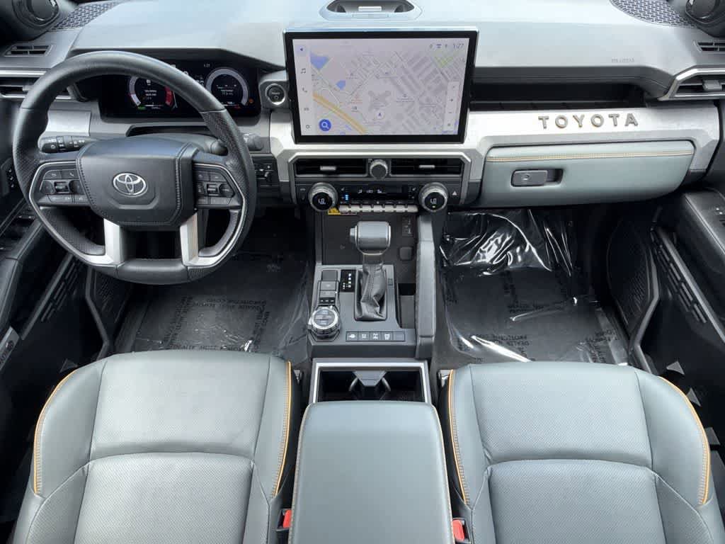 Used 2025 Toyota 4Runner Trailhunter AWD/4WD image 24