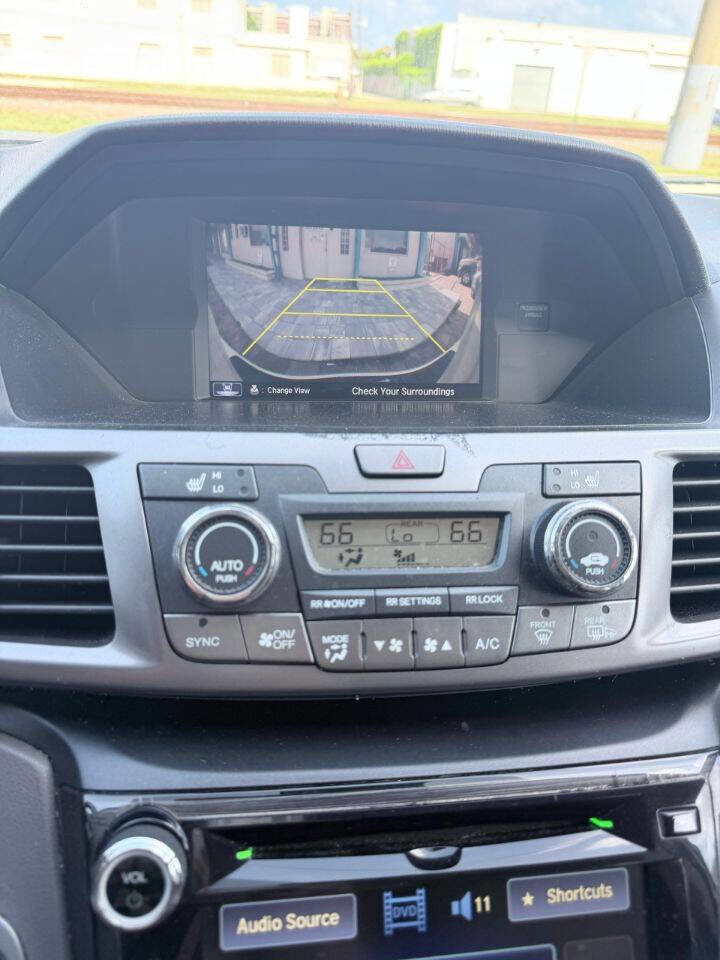Used 2014 Honda Odyssey Touring Elite image 15
