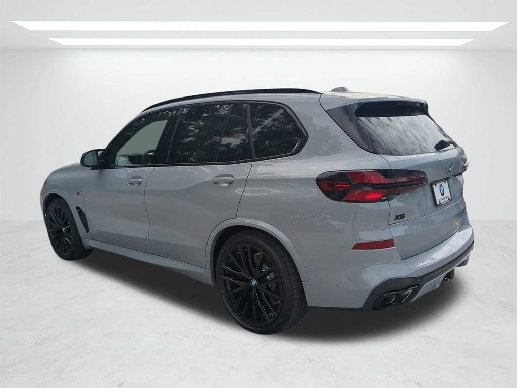 New 2026 BMW X5 M60i image 6