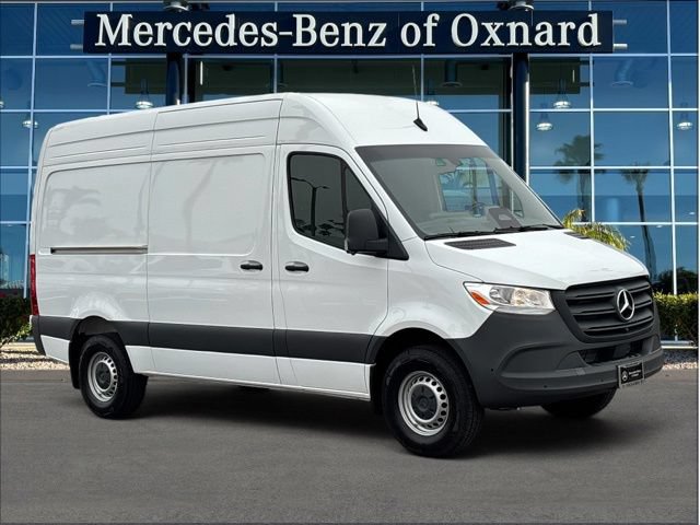 New 2025 Mercedes-Benz Sprinter 2500