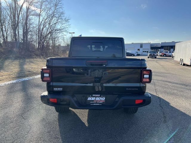New 2026 Jeep Gladiator Mojave AWD/4WD image 5
