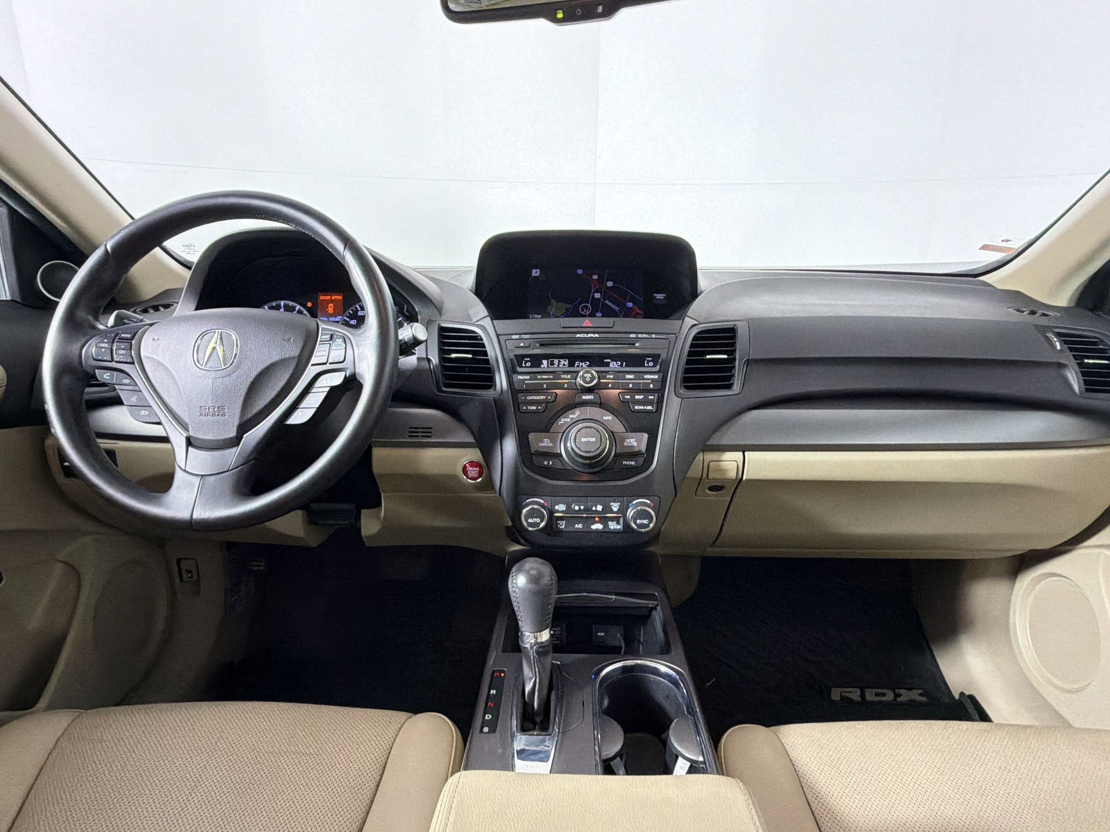 Used 2014 Acura RDX AWD w/ Technology Package image 16