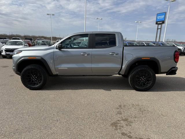 New 2026 GMC Canyon Elevation image 6