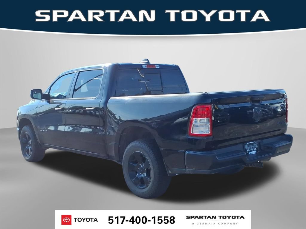 Used 2019 RAM 1500 Tradesman AWD/4WD image 10