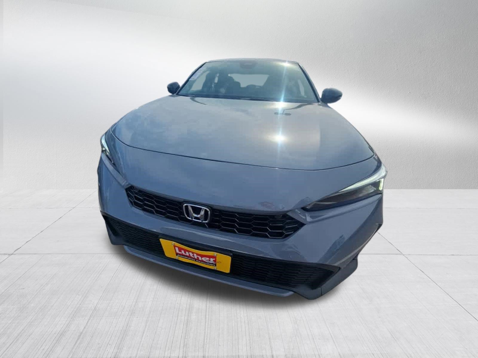Certified 2026 Honda Civic Sport Touring image 2
