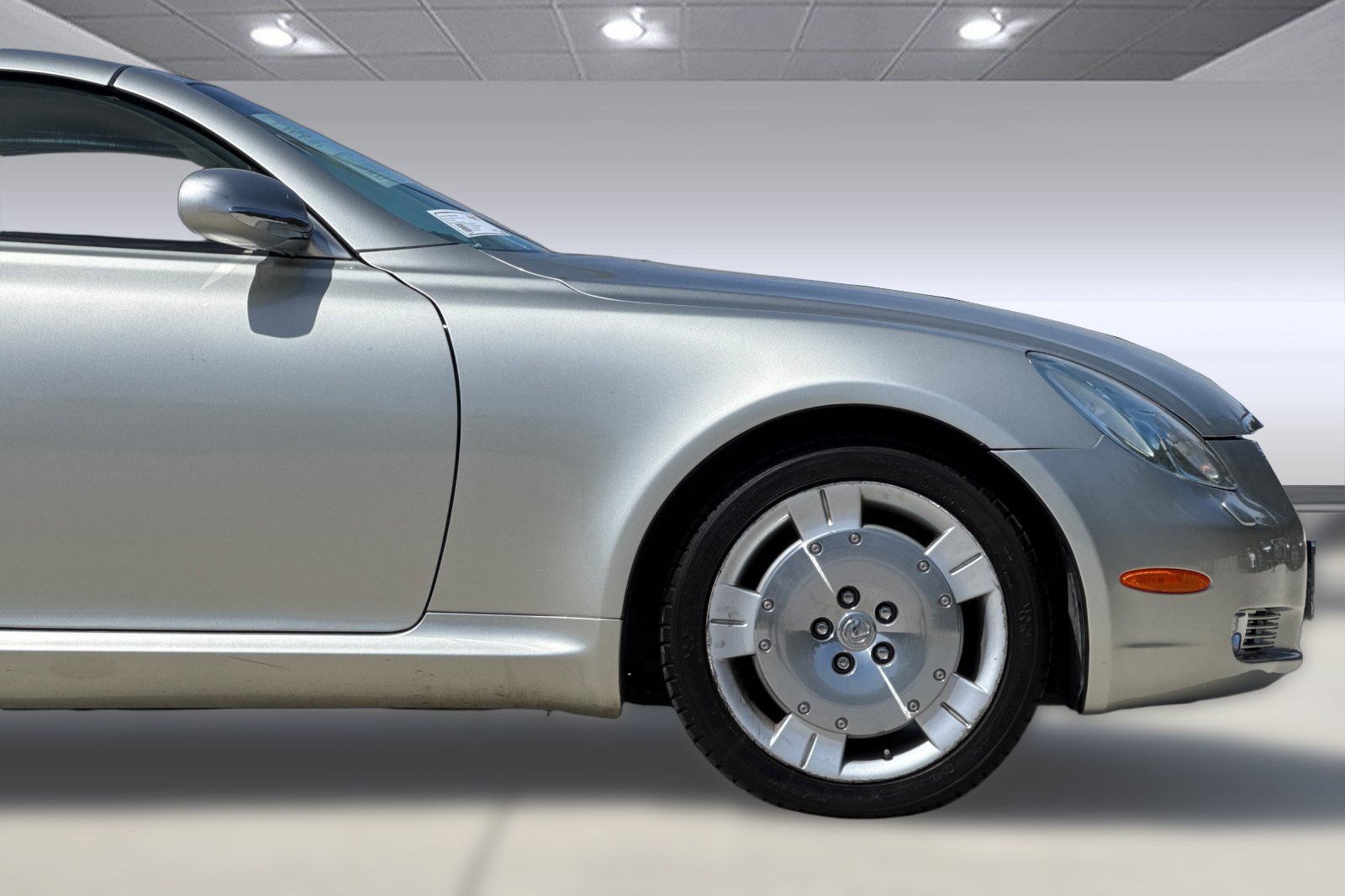 Used 2003 Lexus SC 430 Convertible RWD image 22
