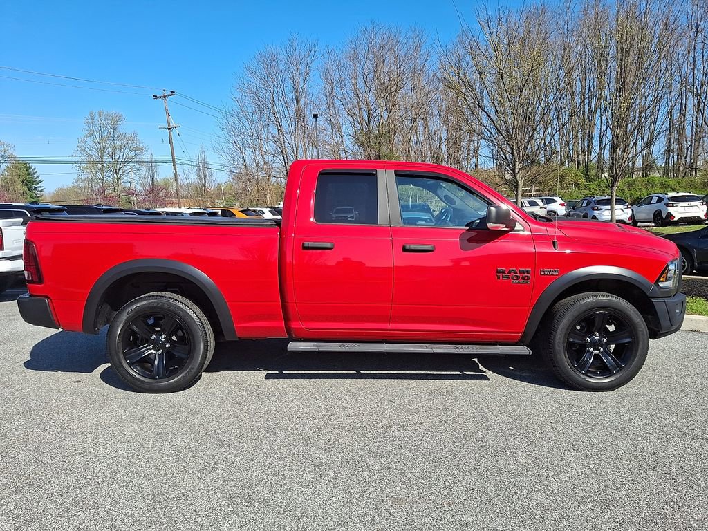 Used 2021 RAM 1500 Classic Warlock w/ Luxury Group image 7