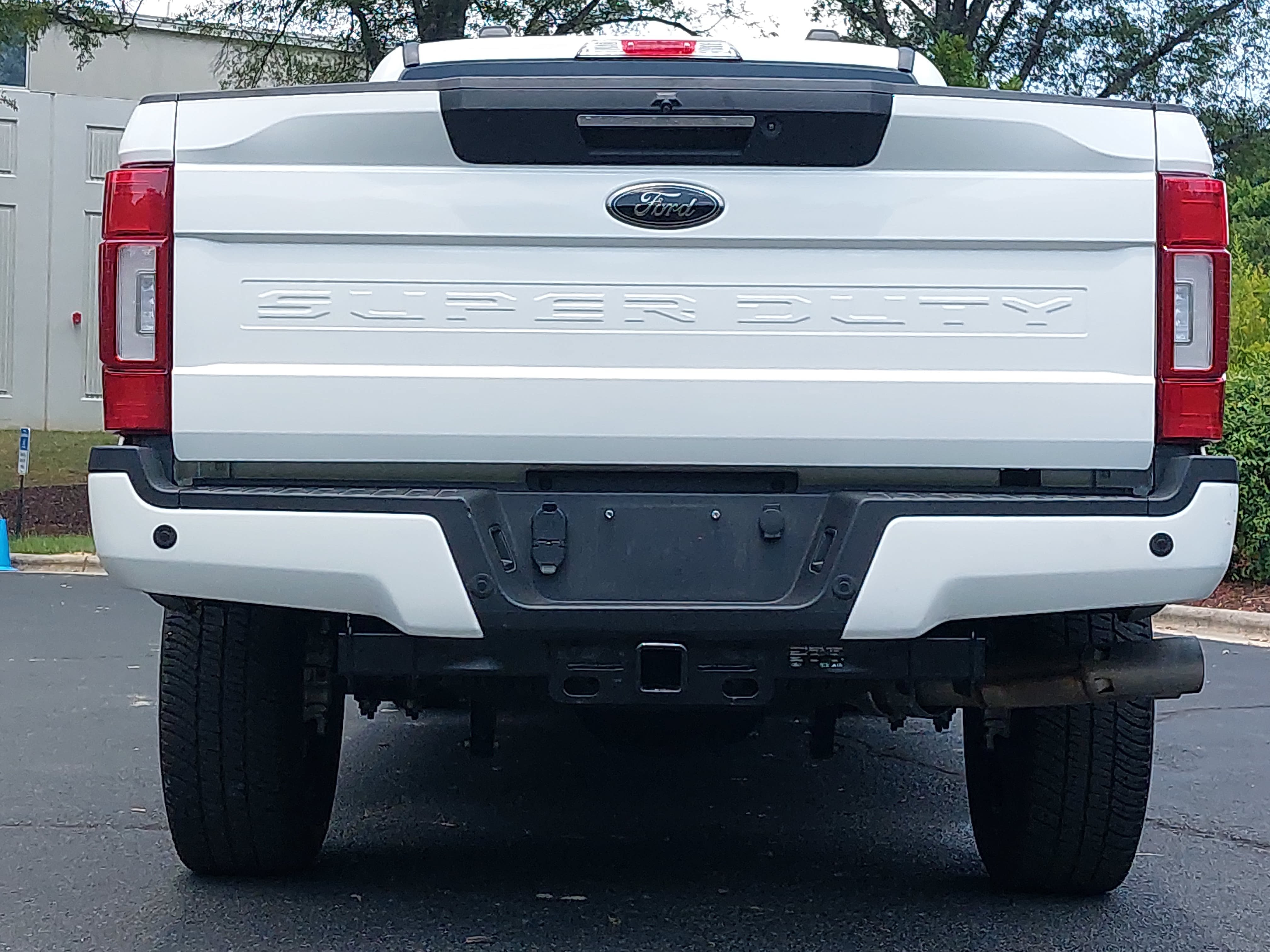 Used 2021 Ford F250 Lariat AWD/4WD image 6