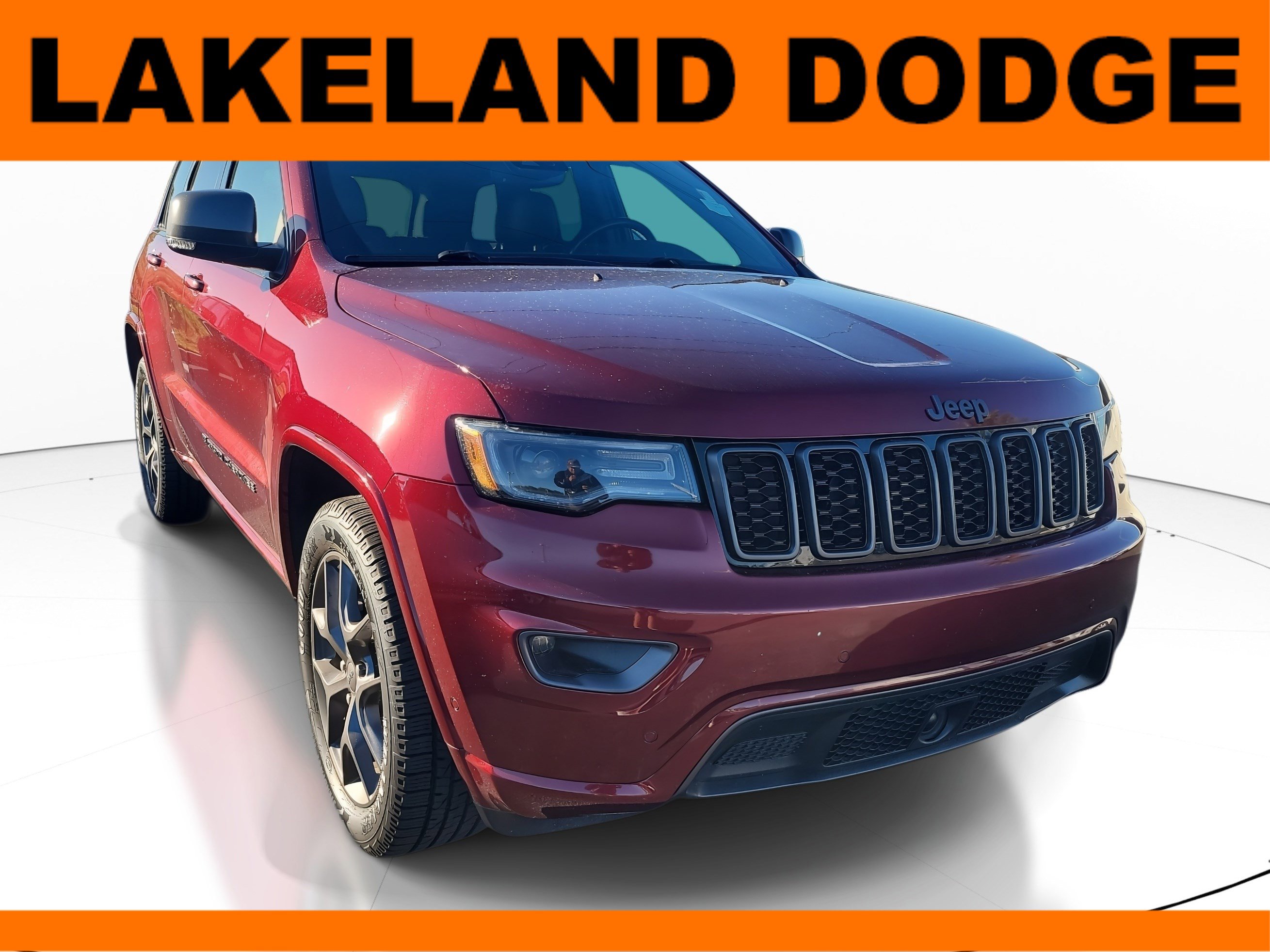Used 2021 Jeep Grand Cherokee Limited w/ Quick Order Package 28K 80th image 1