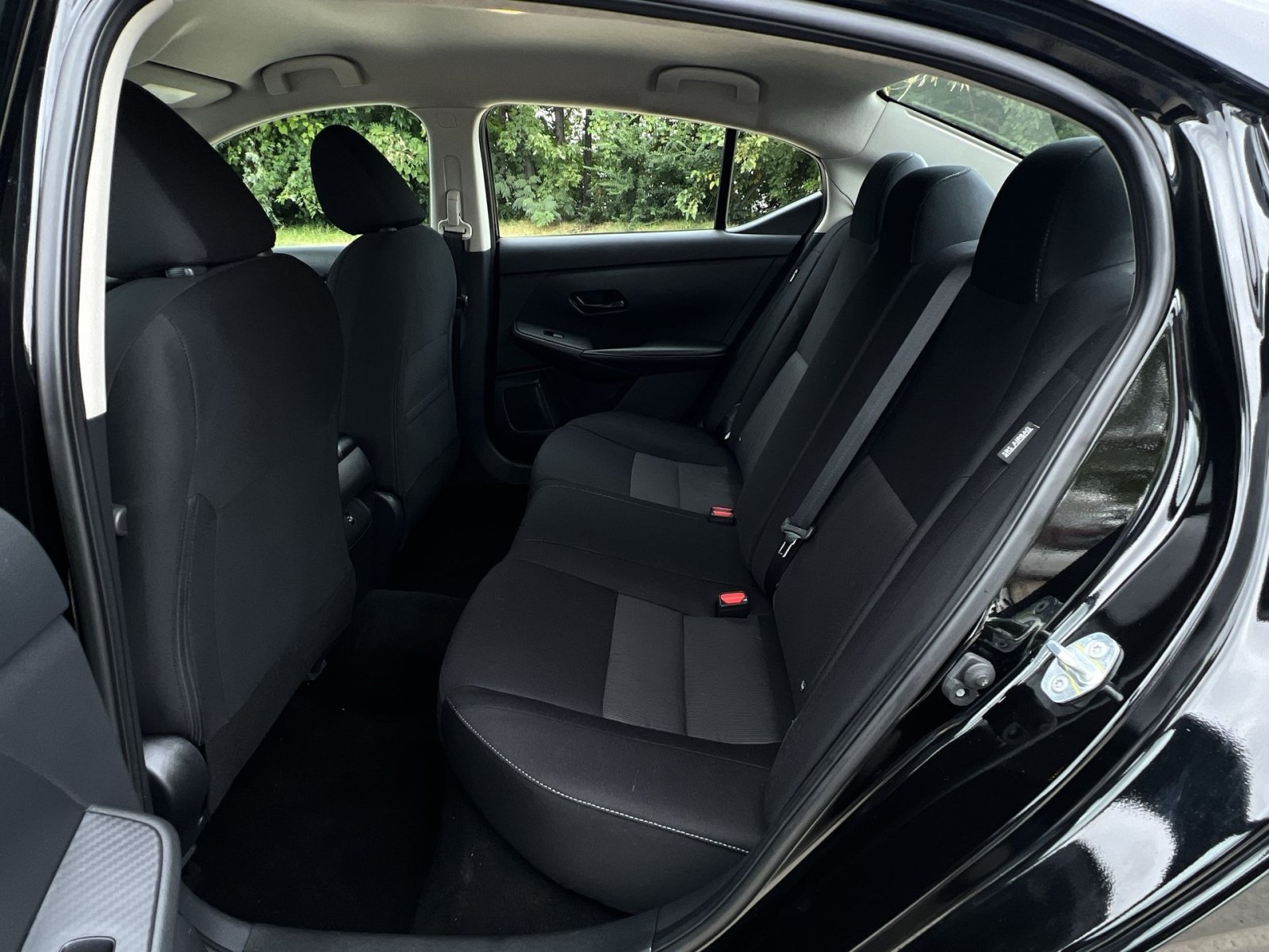 Used 2024 Nissan Sentra SV w/ All-Weather Package FWD image 31