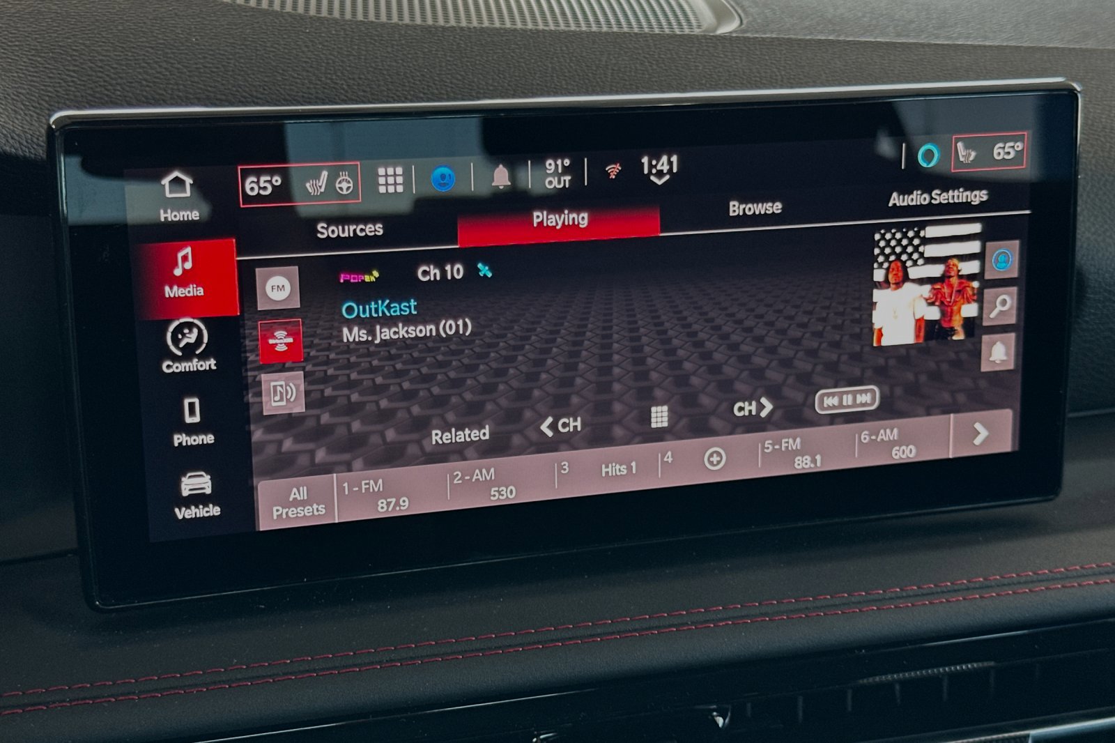 New 2024 Dodge Hornet GT w/ Tech Pack w/o Parking image 15