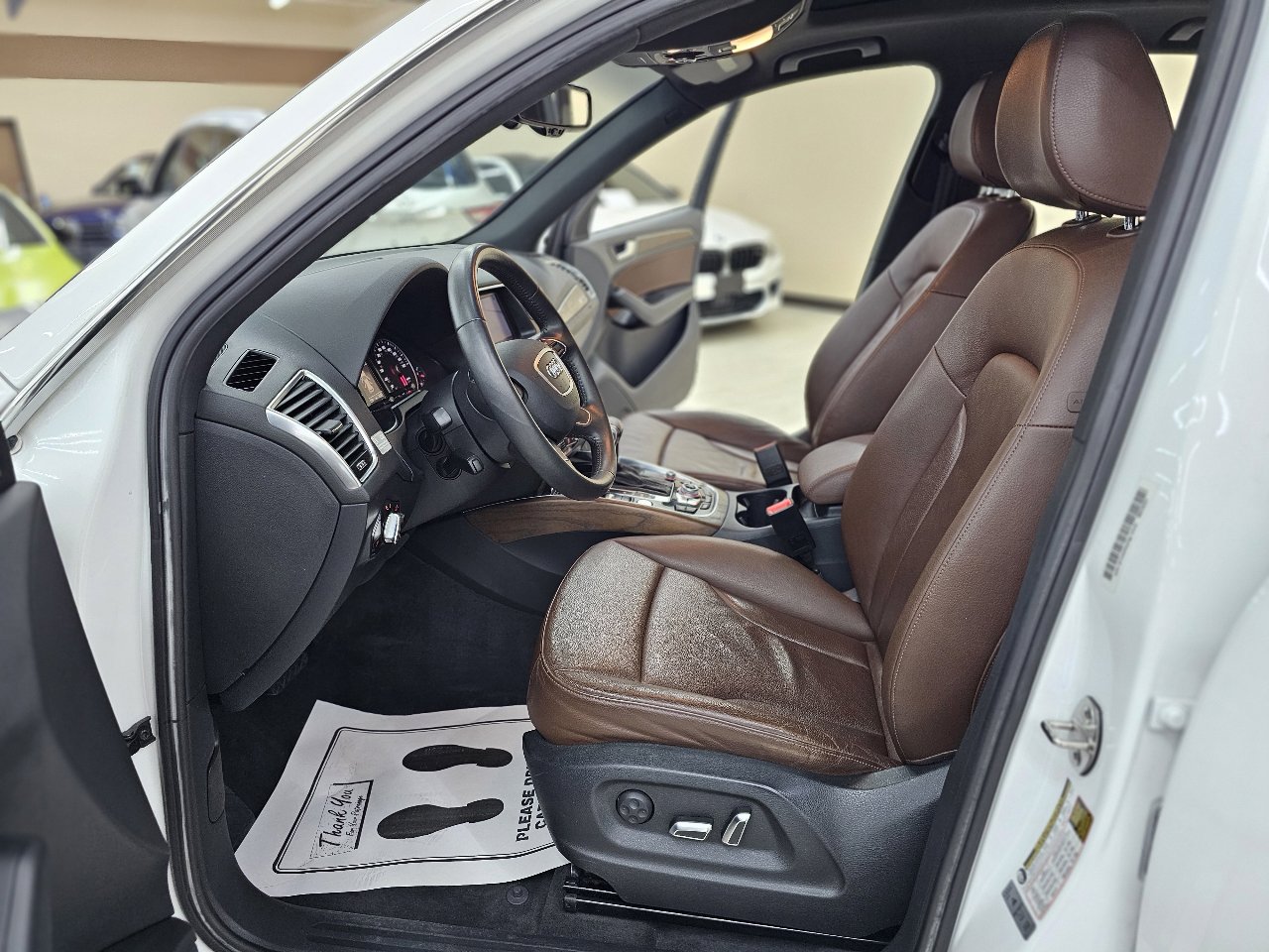 Used 2014 Audi Q5 TDI Premium Plus image 19