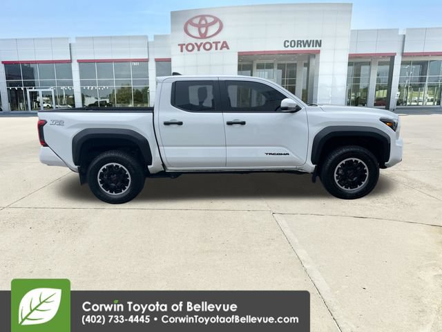 Certified 2024 Toyota Tacoma TRD Off-Road w/ TRD Off Road Upgrade Package AWD/4WD image 12