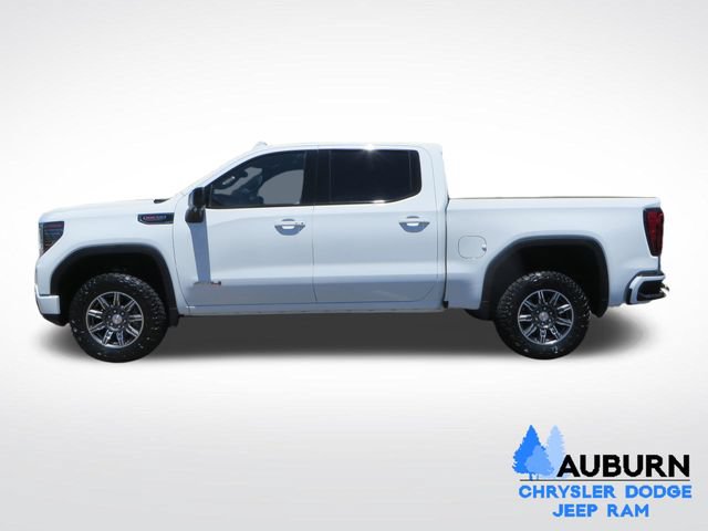 Used 2025 GMC Sierra 1500 AT4 AWD/4WD image 2