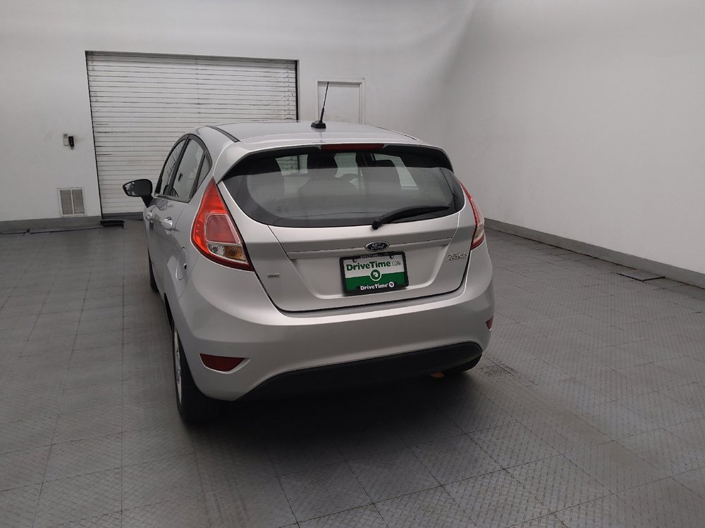 Used 2018 Ford Fiesta SE FWD image 6