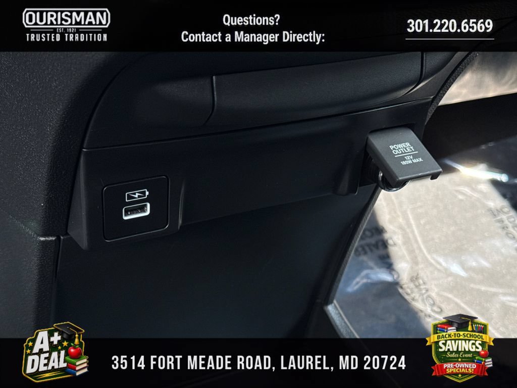 Used 2023 Honda Odyssey EX-L image 29