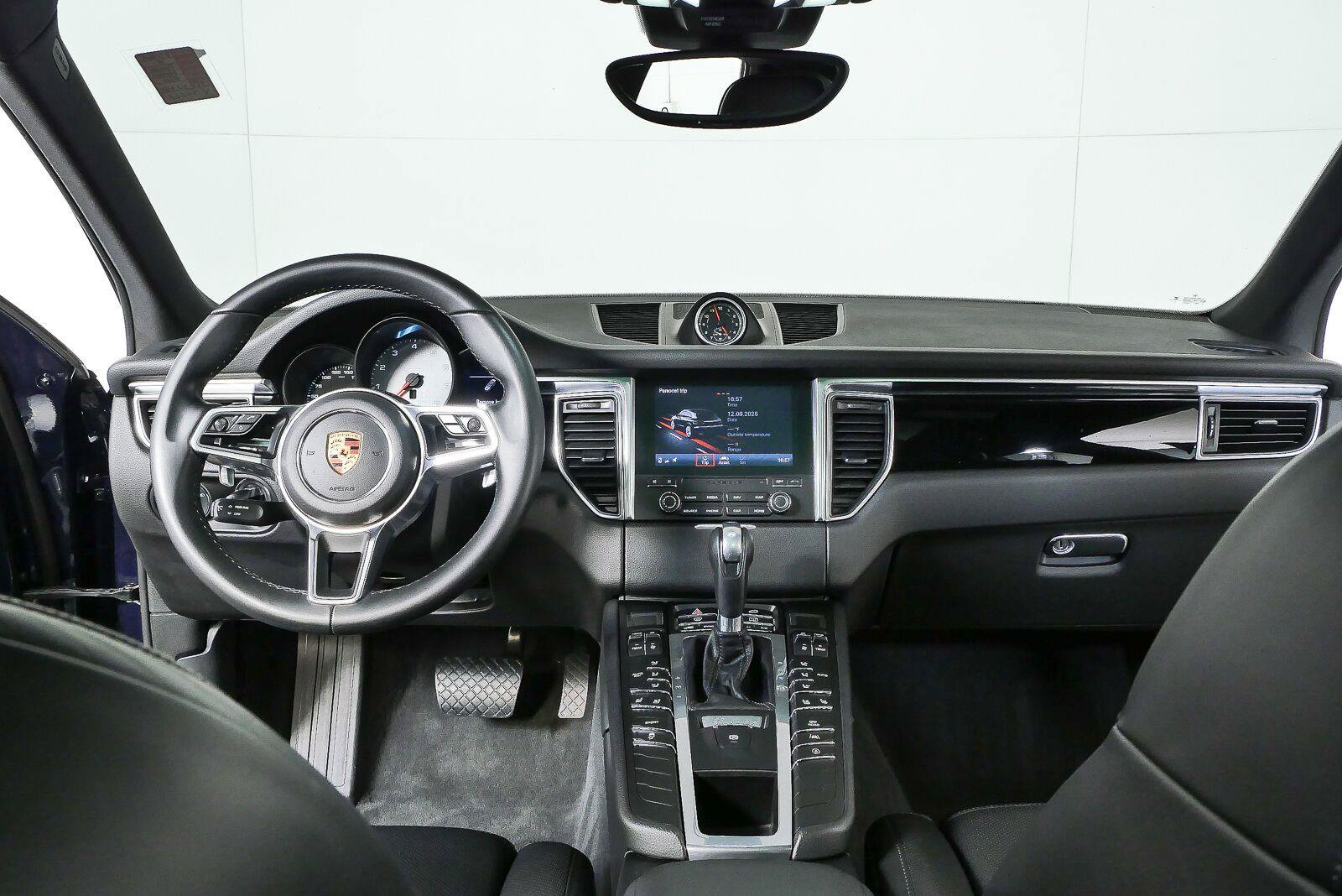Used 2018 Porsche Macan S AWD/4WD image 19