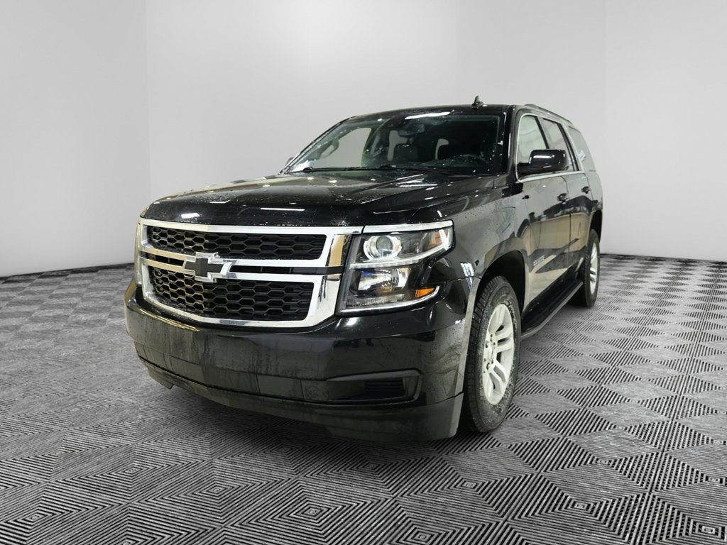 Used 2020 Chevrolet Tahoe LT image 1