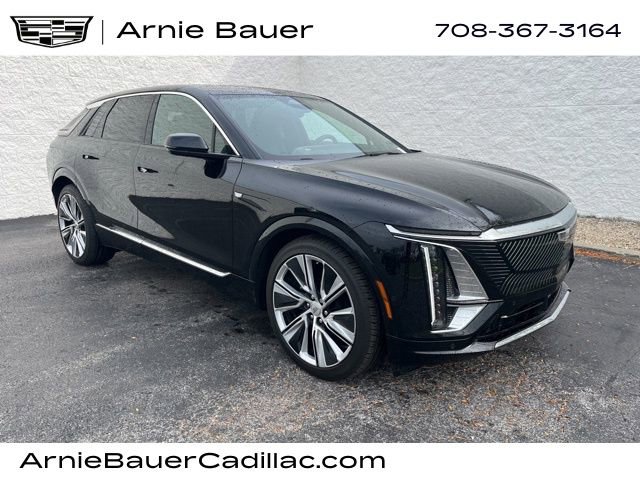 Used 2024 Cadillac Lyriq Luxury w/ LPO, Floor Liner Package