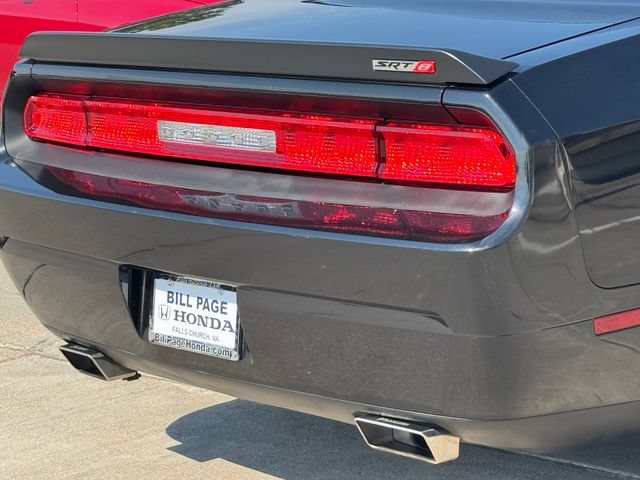 Used 2009 Dodge Challenger SRT8 RWD image 8