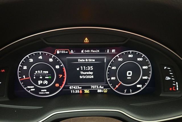 Used 2019 Audi Q7 3.0T Premium Plus w/ Premium Plus Package AWD/4WD image 5