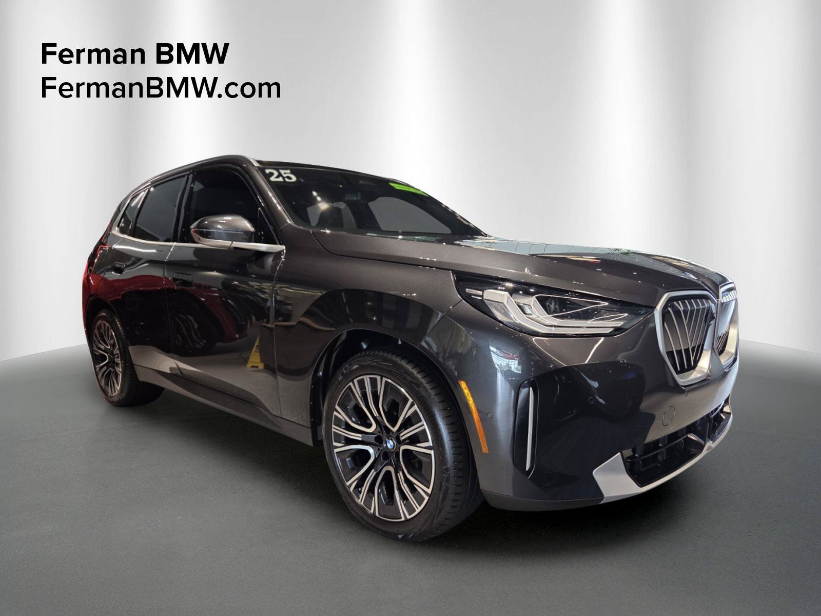 Used 2025 BMW X3 xDrive30i w/ Premium Package AWD/4WD image 1
