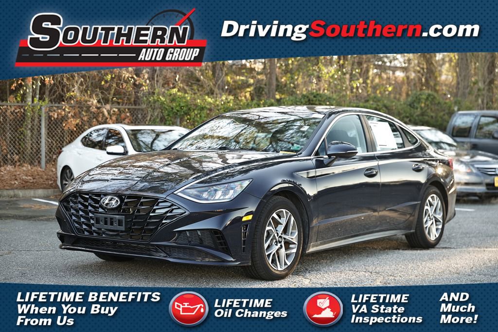 Used 2023 Hyundai Sonata SEL