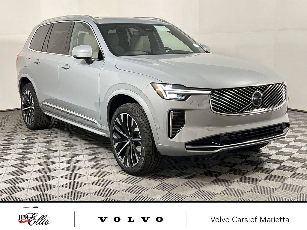 Certified 2026 Volvo XC90 B6 Plus w/ Protection Package Premier AWD/4WD image 1