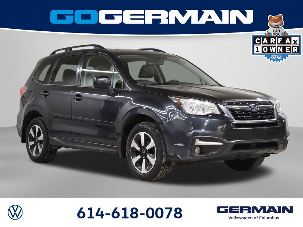 Used 2017 Subaru Forester 2.5i Limited image 5