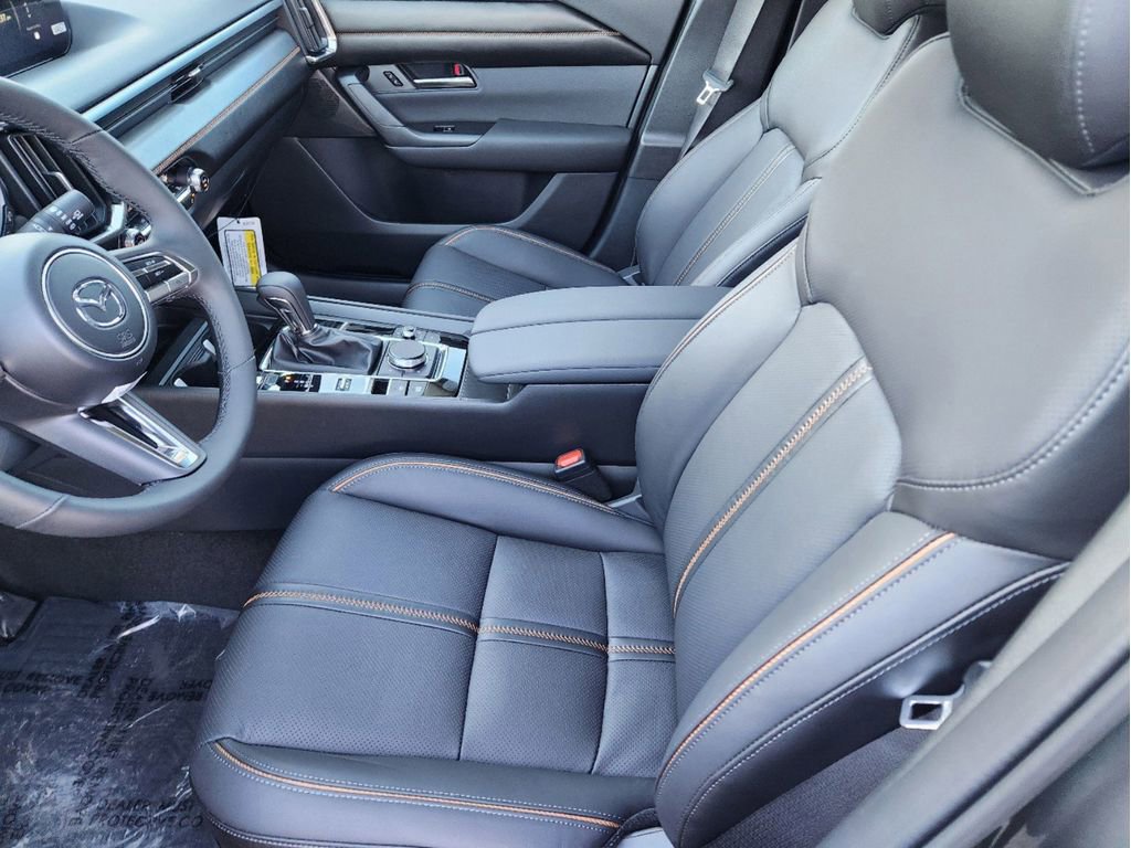 Used 2025 MAZDA CX-50 AWD 2.5 S w/ Accent Package image 7