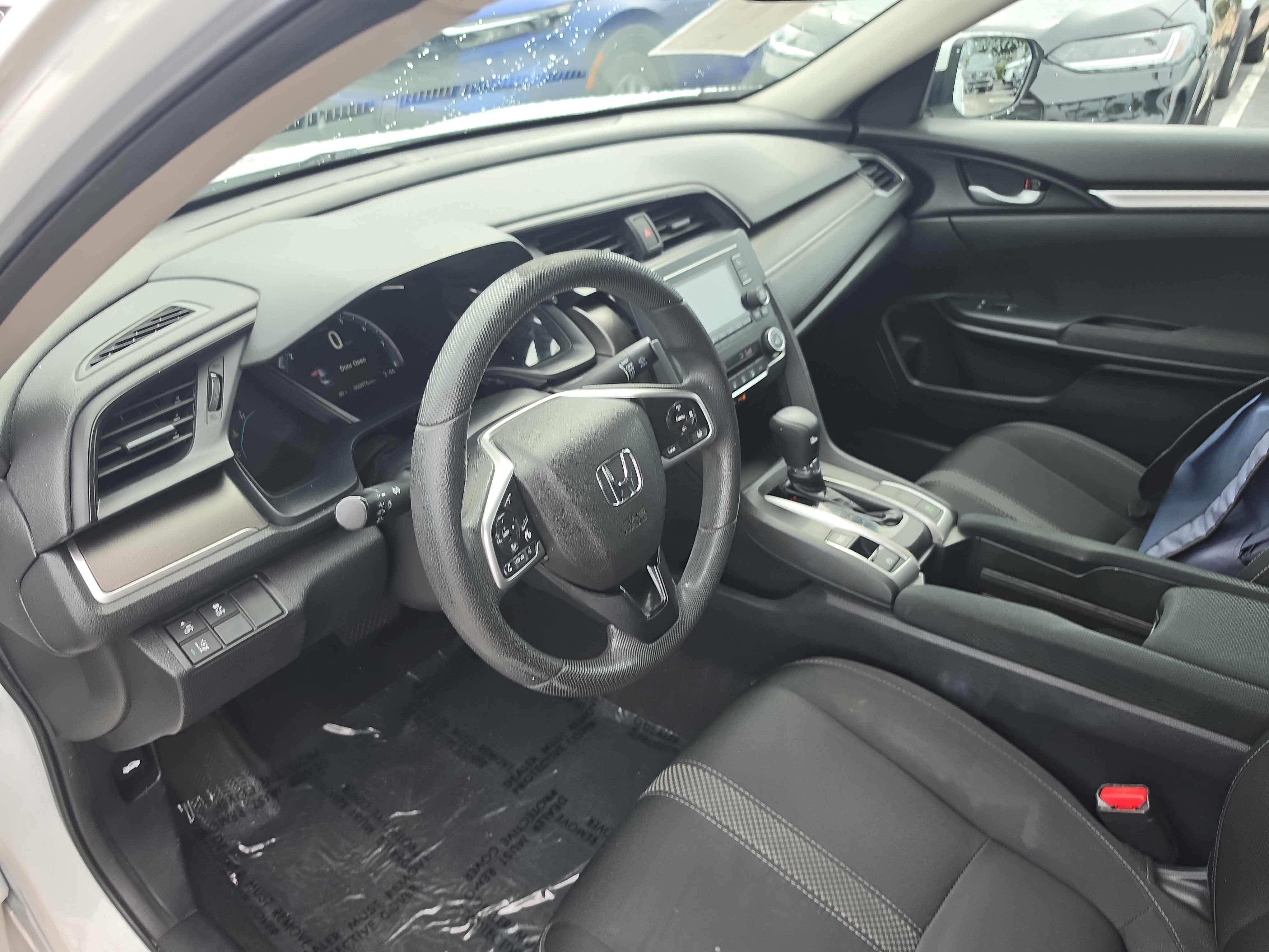 Used 2020 Honda Civic LX image 16
