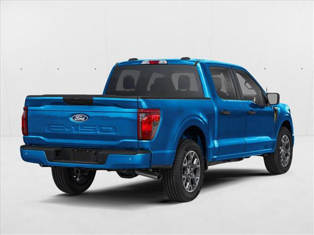 New 2025 Ford F150 STX video 2