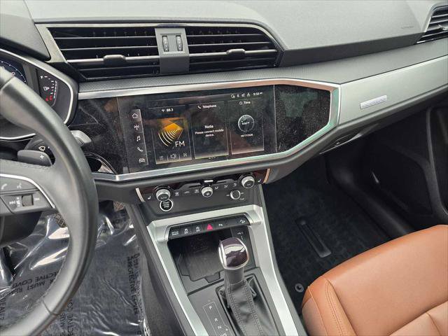 Certified 2023 Audi Q3 2.0T Premium Plus w/ Premium Plus Package AWD/4WD image 28