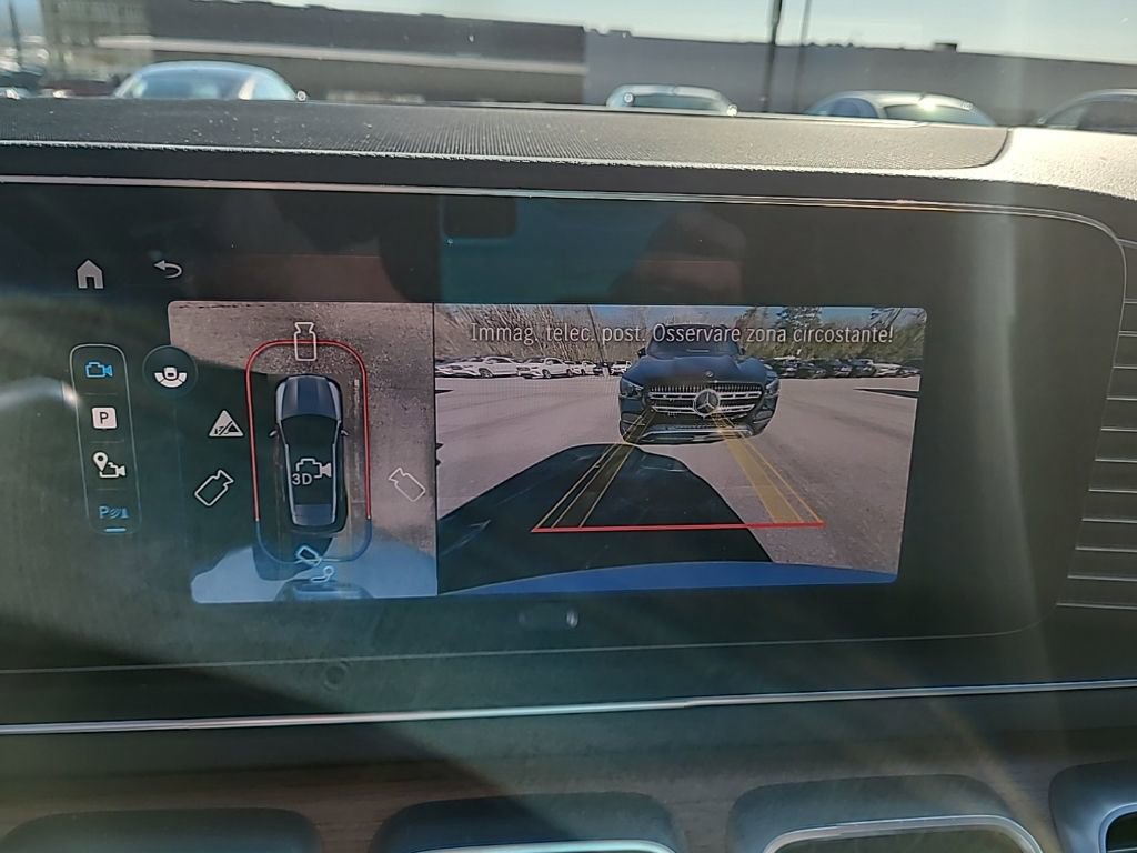 Used 2025 Mercedes-Benz GLE 350 4MATIC image 19