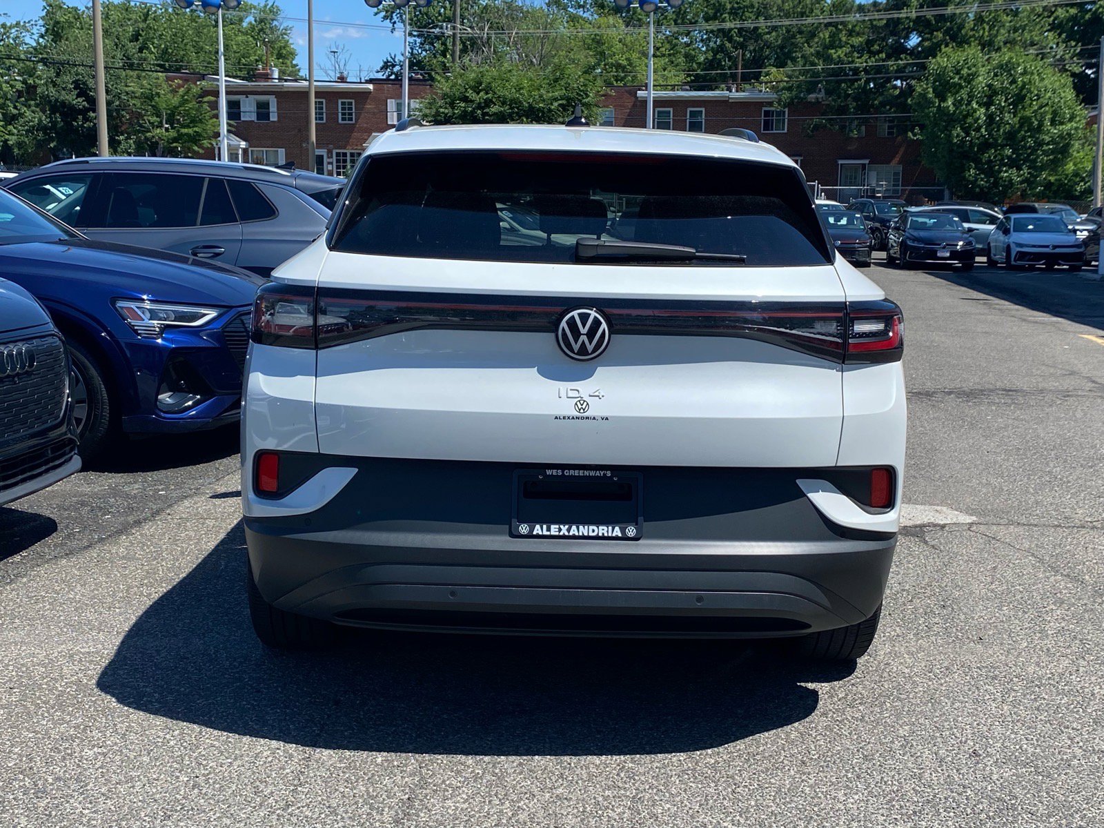 Certified 2023 Volkswagen ID.4 S RWD image 4