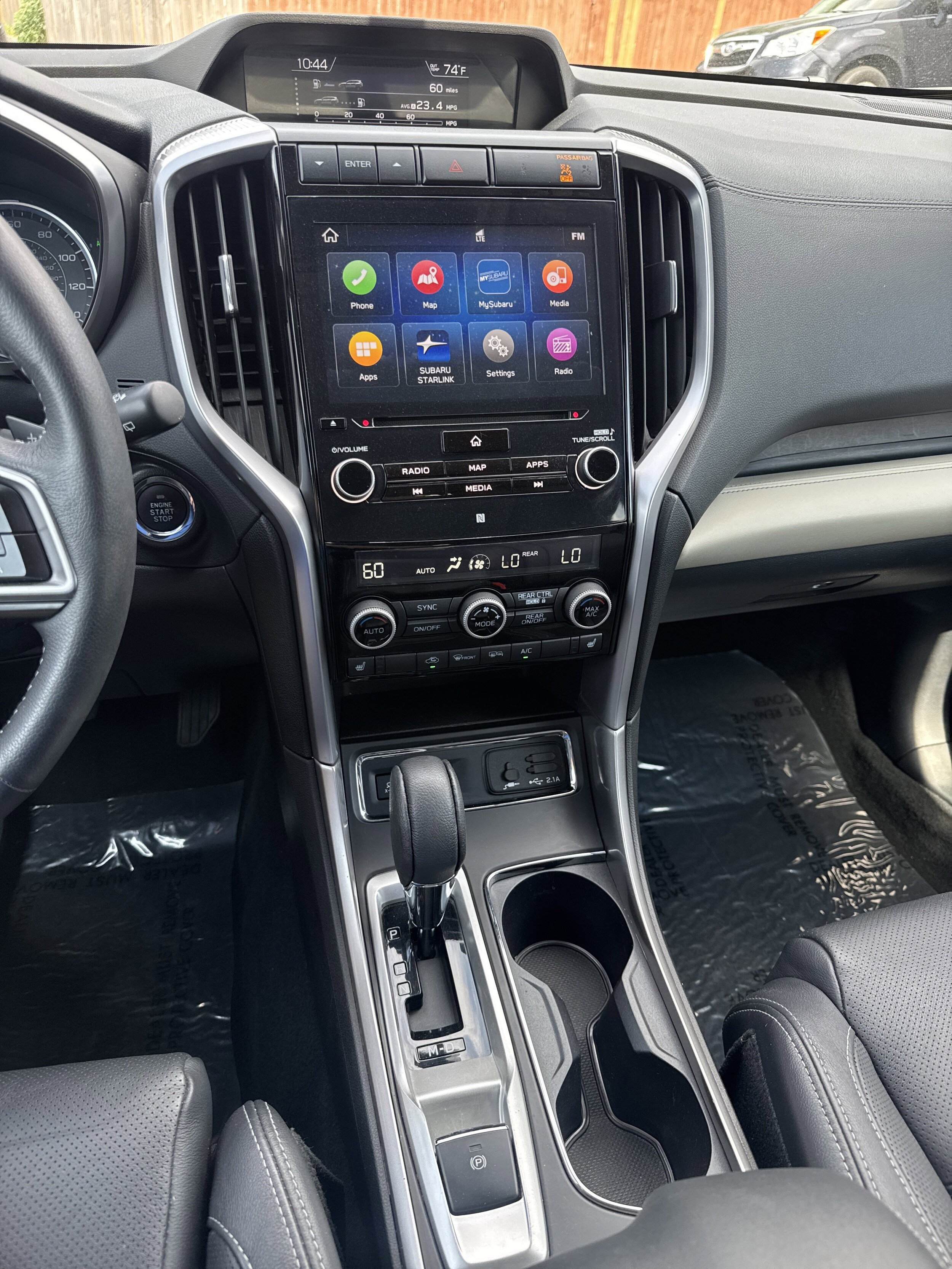 Used 2020 Subaru Ascent Limited w/ Technology Package AWD/4WD image 20