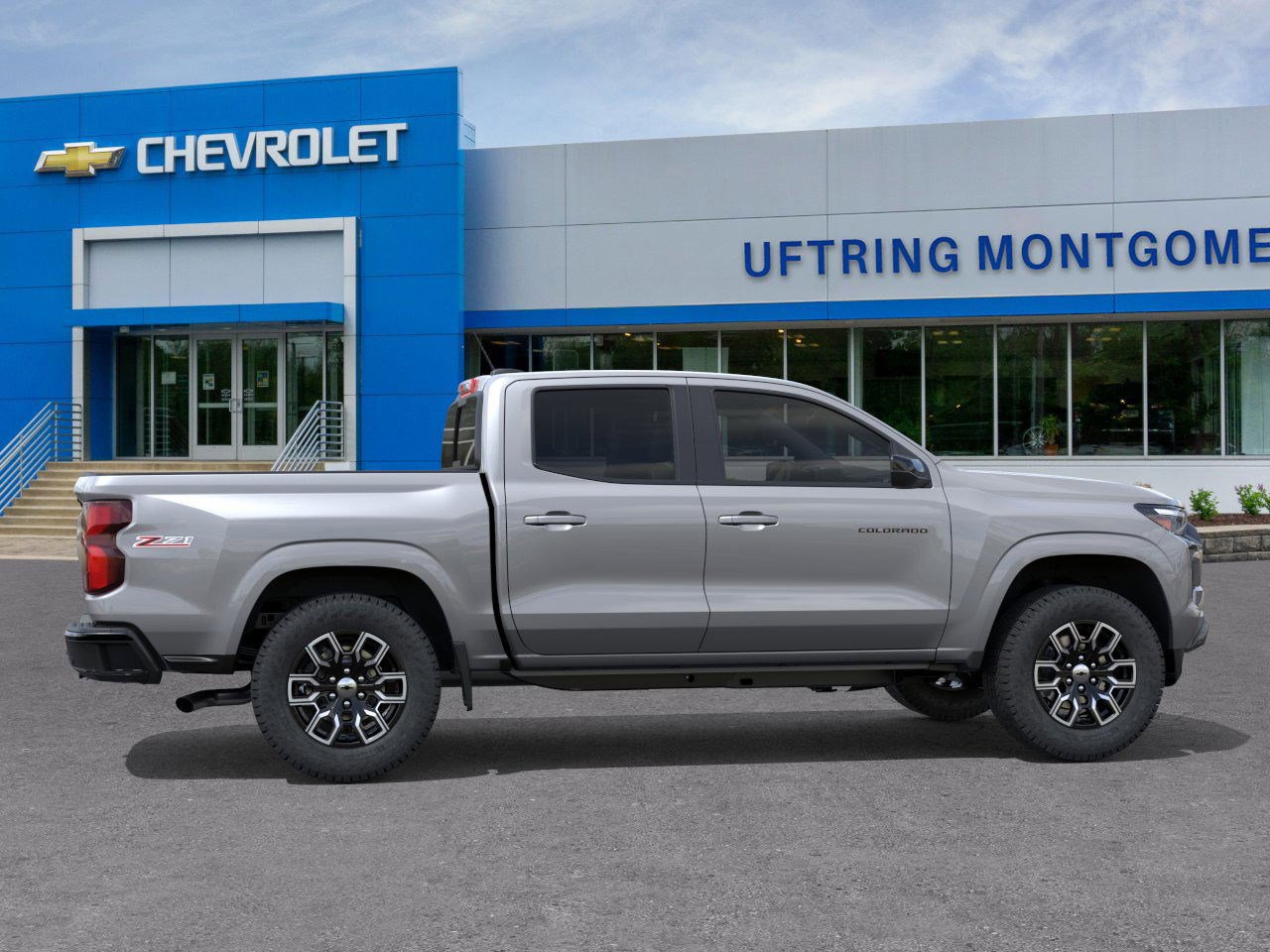 New 2026 Chevrolet Colorado Z71 image 5