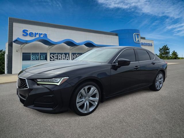 Used 2021 Acura TLX w/ Technology Package image 1